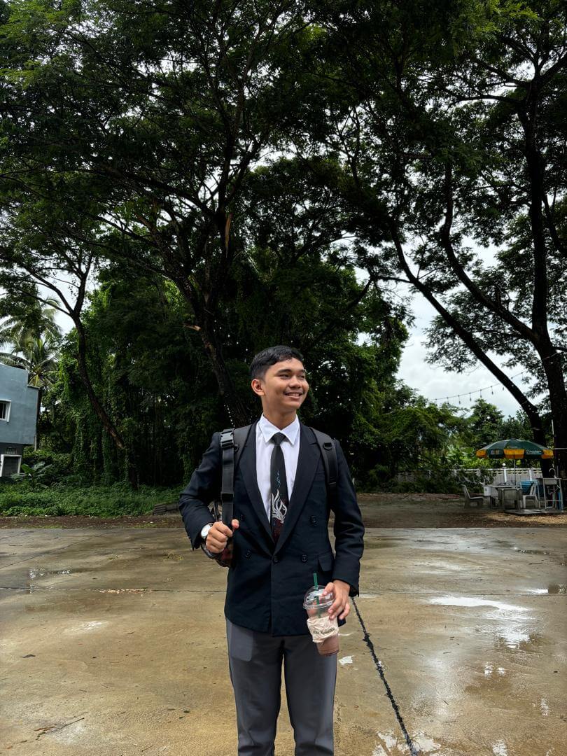 Ku Muhammad Fitri (candid)